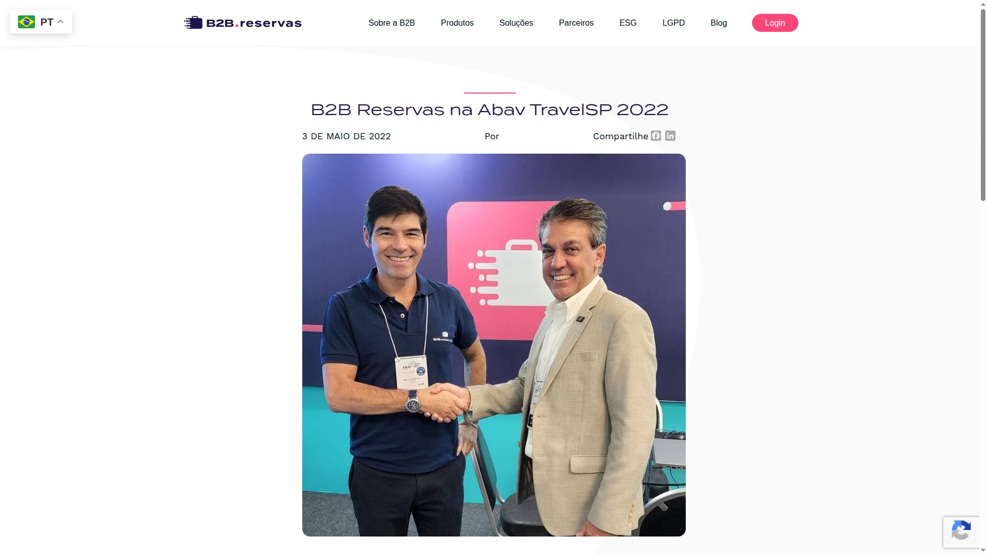 www.b2breservas.com.br — b2b-reservas-na-abav-travelsp-2022