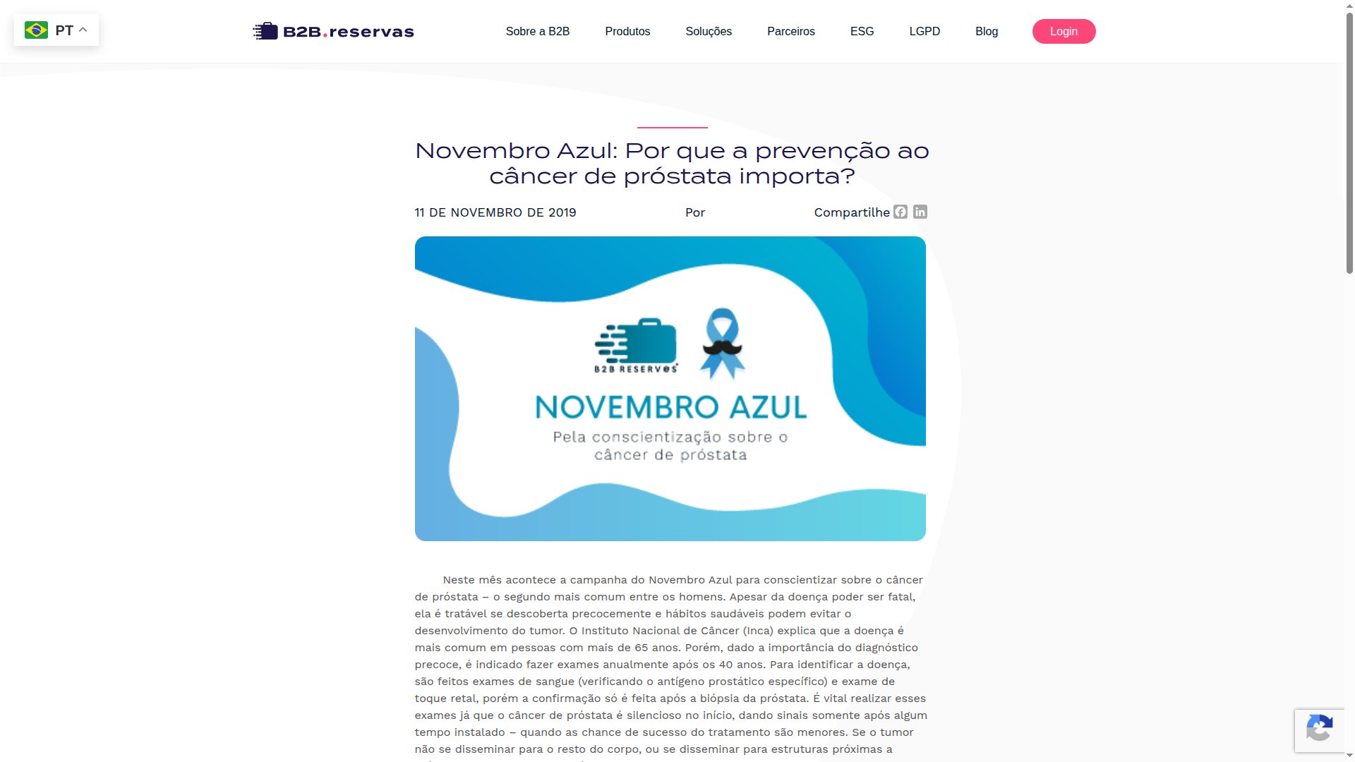 www.b2breservas.com.br — novembro-azul-por-que-a-prevencao-ao-cancer-de-prostata-importa