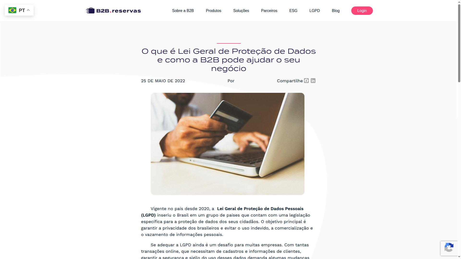 www.b2breservas.com.br — o-que-e-lei-geral-de-protecao-de-dados-e-como-a-b2b-pode-ajudar-o-seu-negocio