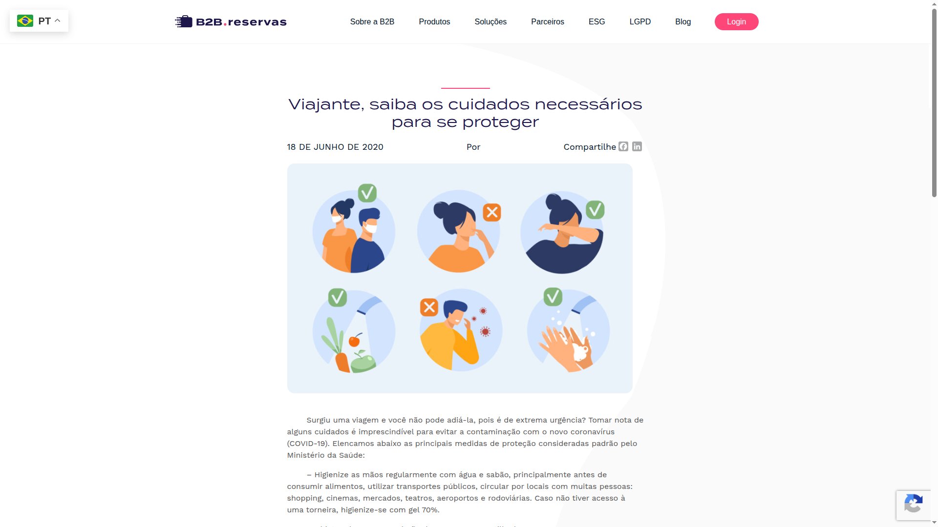 www.b2breservas.com.br — viajante-saiba-os-cuidados-necessarios-para-se-proteger
