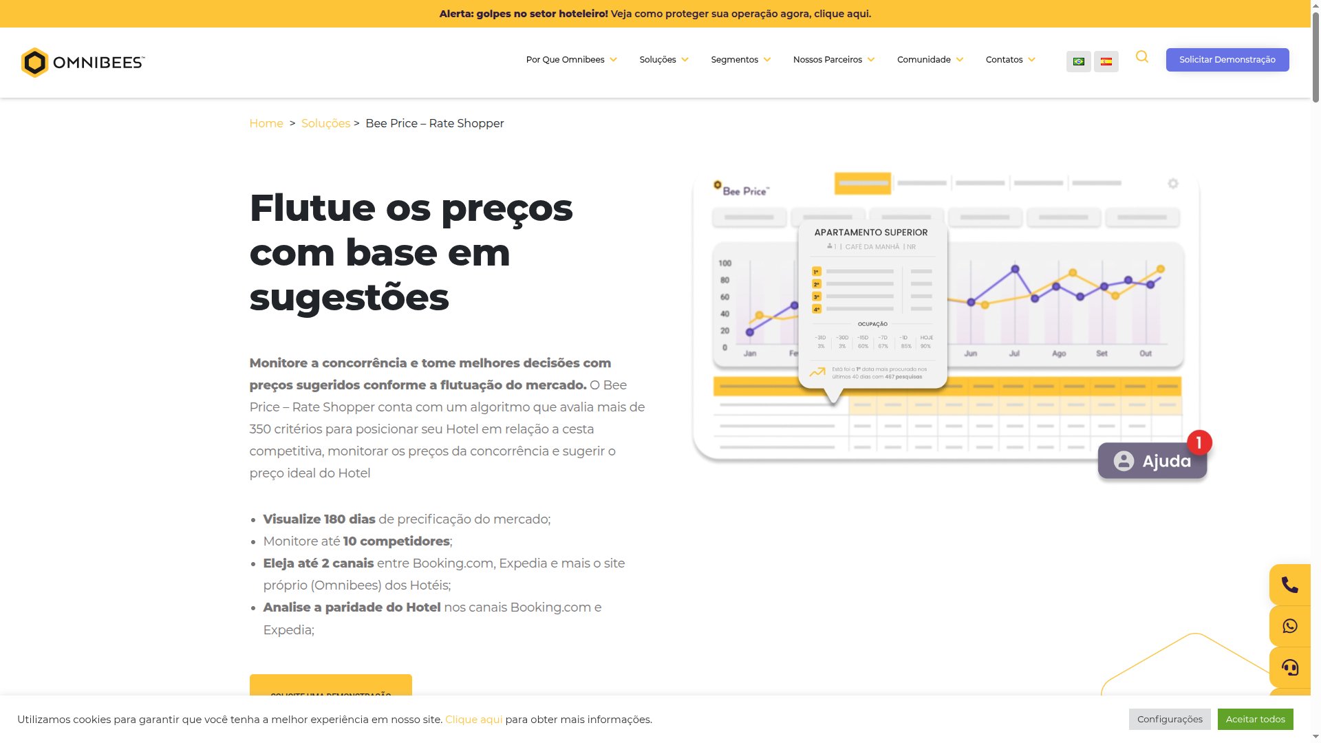omnibees.com — solucao_bee-price-rate-shopper