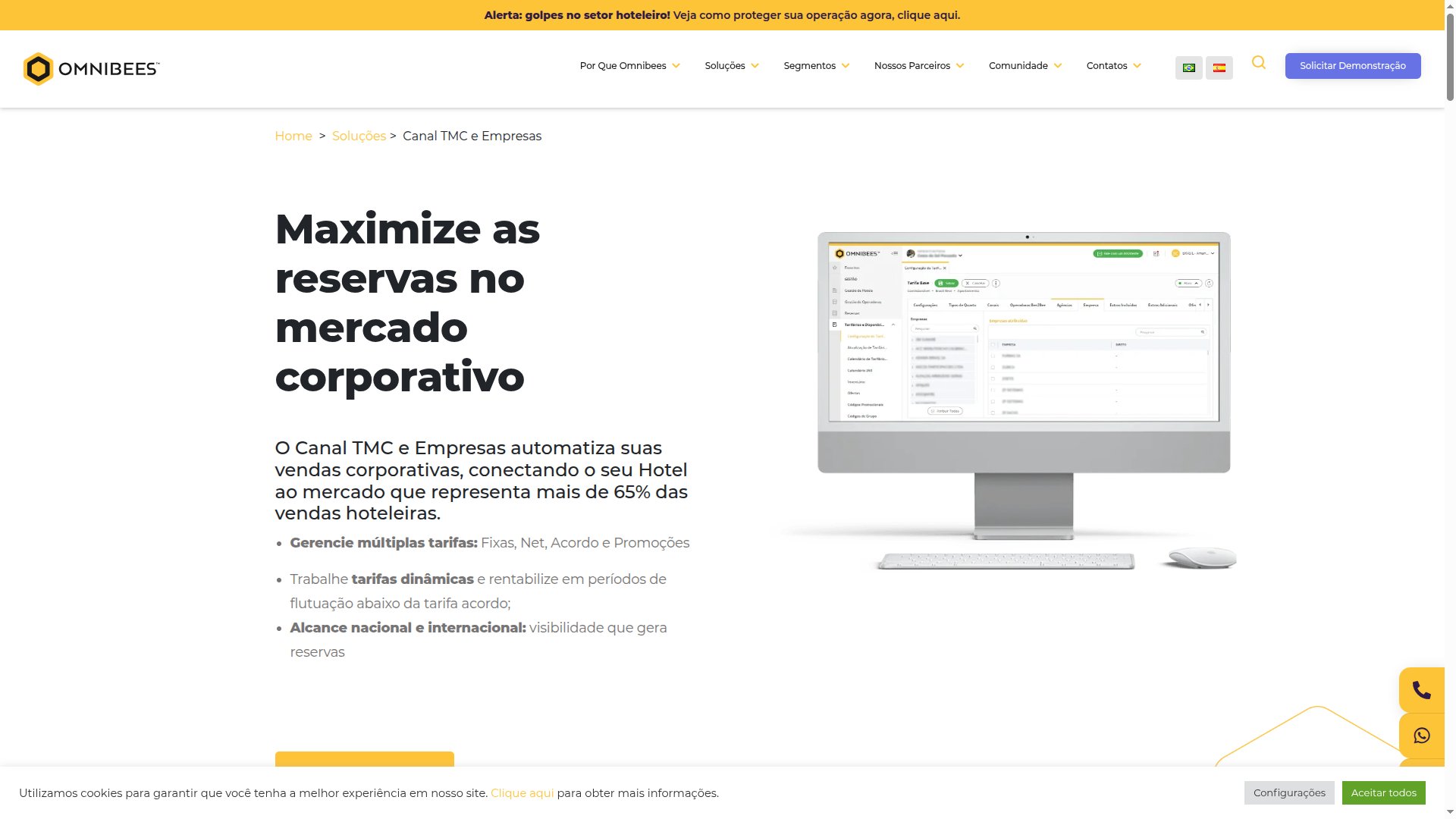 omnibees.com — solucao_hoteis-agencias-corporativas
